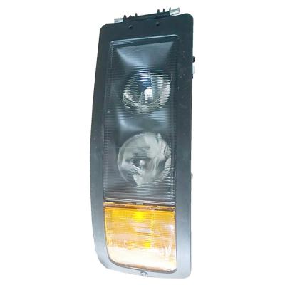 China For man car lights factory price 81251016290 best auto head lights car led headlights head lamp for man for sale