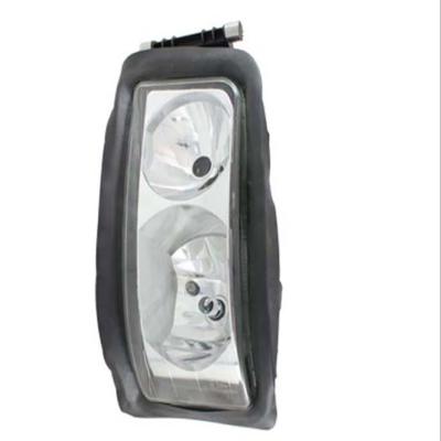 China For Man 81251016448 81251016348 Factory Best Price Car Led Headlights Car Lamp Head Lamp For Man for sale