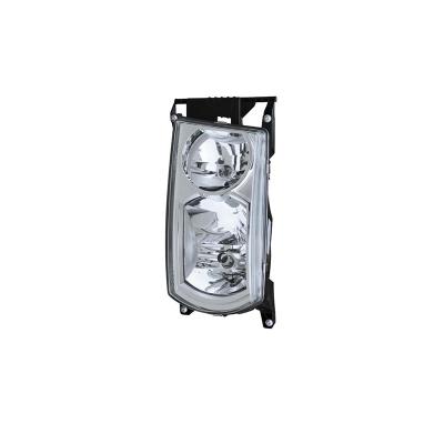 China For Scania 1760550 Factory Auto Lighting Systems Best Price Auto Lighting Systems Head Lamp For Scania for sale