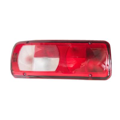 China For DAF 1875577 Rear Tail Lamp Factory Car Rear Lights Cheap Tail Light Tail Lamp For DAF for sale