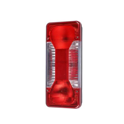 China For Iveco 69500026 Led Tail Lamp Service Truck Tail Lamp Tail Light One-stop Tail Lamp For Iveco for sale