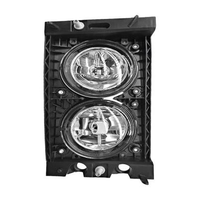 China For DAF 1725271 Auto One-Stop Service Lighting Systems Truck Fog Lights Fog Light Lamp Fog Lamp For DAF for sale