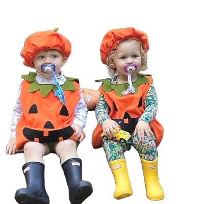 China Latest Fashional Winter Halloween Costume Newborn Baby Girl Gift Set Jumpsuit Kids for sale