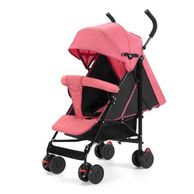 China Factory direct wholesale baby stroller lightweight can rest and lie lightweight foldable baby stroller for sale