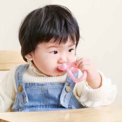 China BPA Free Wholesale Baby Bottle Spoon Eco Conductor Silicone Heat Resistant Spoon for sale