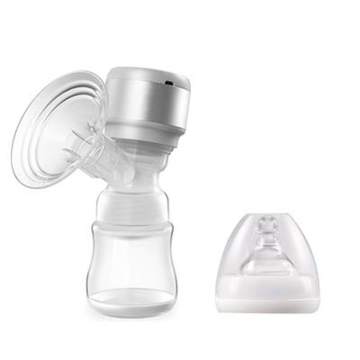 China BPA Free Silicone Breast Pump Breast Pump Smart Portable Electronic Breast Pump for sale