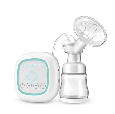 China BPA Free Hot-selling Intelligent Quiet and Portable Filling Automatic Breast Pump, Baby Breastfeeding Device for sale