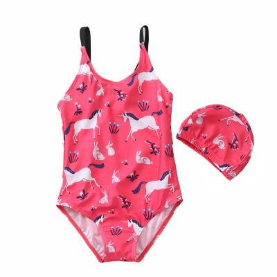 China Fashion New Design Sleeveless Jumpsuit Girl Swinsuit Child Set Romper Jumpsuit Baby Infant Clothing for sale