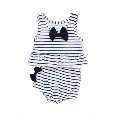 China Breathable One Piece Dress Child Swinsuit Factory Jumpsuit Romper Baby Sleeveless Baby for sale