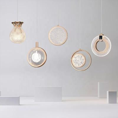 China Deisgn Chandelier Globe Pendant Lights Sofa Hanging Pendant Lamp Led Ceiling Lights Home Dining Tables Indoor Corner Table For Living Room for sale