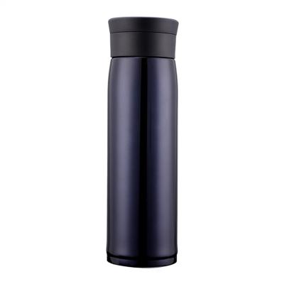 China High Class Business And Light Luxury Mens Business Mug Stainless Steel Insulated Mug for sale