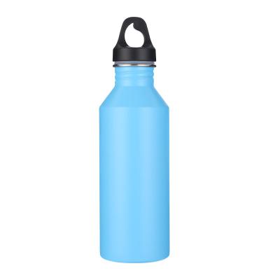 China 304 Stainless Steel 22oz Travel Outdoor Sport Sustainable Metal Recycling Coated Water Bottle for sale