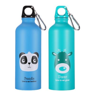 China Factory Direct 16.9Oz Sports School Sustainable Factory 304 Stainless Steel Children's Water Bottle Customizable Travel Supplied for sale