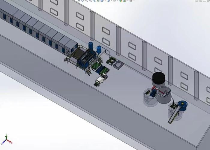 Fornitore cinese verificato - HEBEI WONGS MACHINERY EQUIPMENT CO., LTD