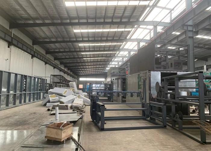 Geverifieerde leverancier in China: - HEBEI WONGS MACHINERY EQUIPMENT CO., LTD