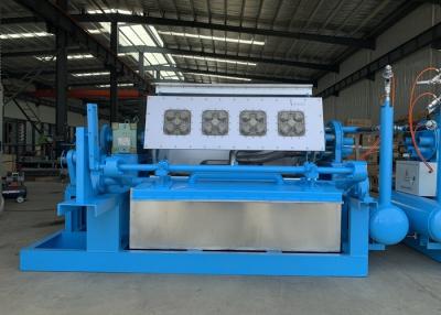 China Fruit Egg Tray Forming Machine 3000pcs Per Hour 220V/60HZ for sale