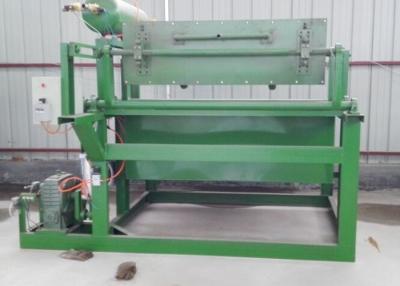 Chine 1000p/H oeuf semi automatique Tray Machine Template 1230*400mm 32kw à vendre