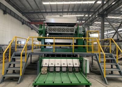 China Full Automatic 6500p/H Egg Tray Production Line 800 Capacity for sale