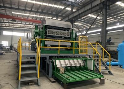 China 30 Holes Egg Tray Dryer 100kw for sale