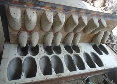 China Wong'S Customized Cast Aluminum Pulp Mold 30 Cavity EDM for sale