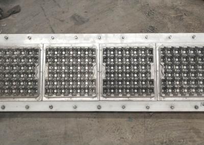 China WS-1*3 ABS Mold Egg Tray Molding Machine 1000 Pcs/H CE Certificated for sale