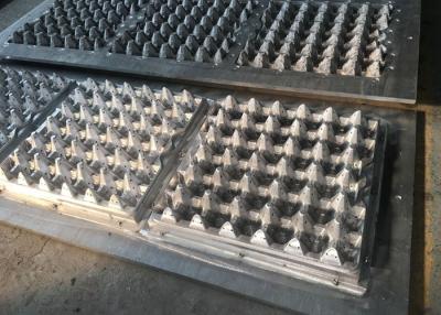 China OEM Pulp Injection Molding 6 By 6 WS-30 Paper Pulp Tray for sale