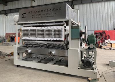 China 30 Eieren Tray Pulp Molding Machine 32 het Kartonmachine 6000 Pcs/H van het Vormenei Te koop