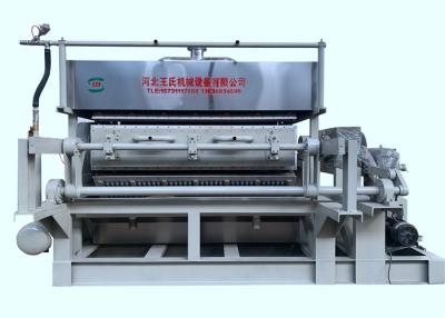 China Recycling Waste Paper Egg Tray Machine 7000pcs/Hr CE Approved for sale