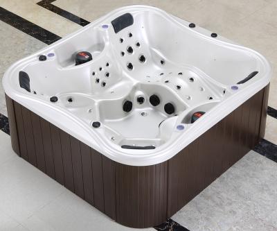 China Modern Hydro sex massage spa hot tub small hot tub outdoor spa hot tubs for sale