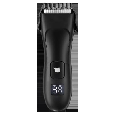 China Professional Household Enssu Hair Clippers Hair Trimmer for Men Cordless Clippers for Stylists and Hairdressers for sale