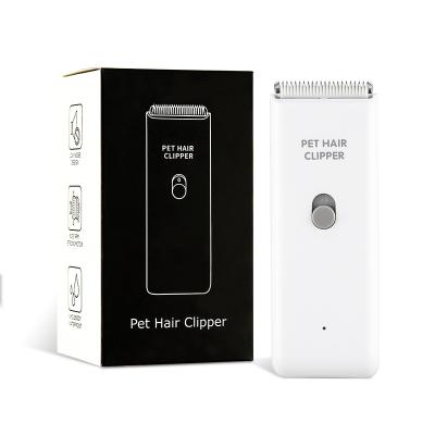 China Professional Car Enssu Pet Hair Trimmer Set Grooming Dog Clipper Trimmer Pet Clipper for sale