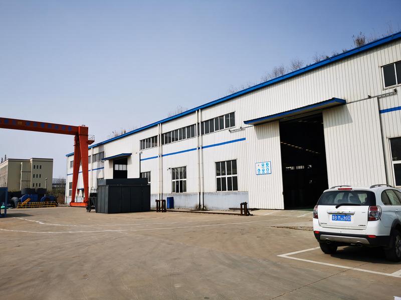 Verified China supplier - Qingdao Chong Jen Machinery Co., Ltd.