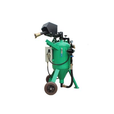 China China factory building material stores rust removal steam water blasting device for sale