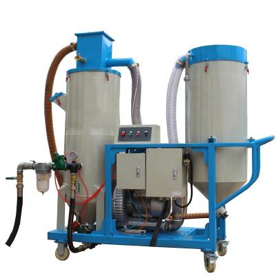 China Hot Selling Hotels Recovery Sand Blasting Machine With Vacuum Sandblaster System for sale