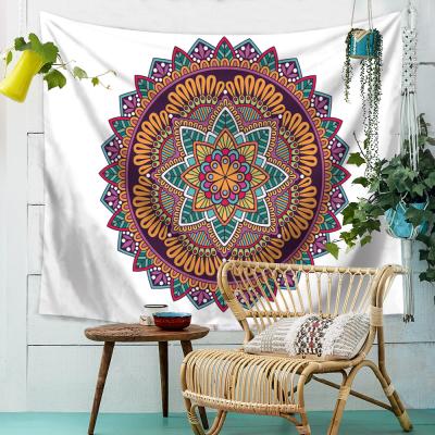 China Simple Indian Mandala Tapestry Wall Hanging Home Decorative for sale