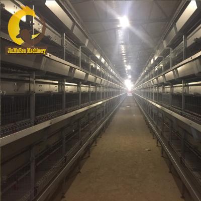 China Commercial Chicken Feeding Jinmuren Automatic Baby Chick Cage Sales In Indonesia Market for sale