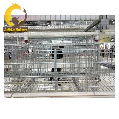 China Jinmuren Durable and Easily Clean Price Long Life High Quality Poultry Nipple Drinker Good for Chicken Water System for sale