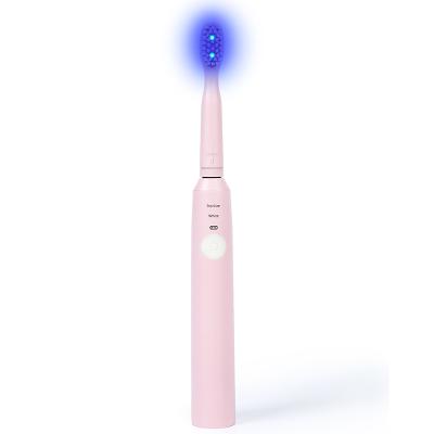 China OEM Electric Toothbrush Waterproof Blue Light IPX7 ST-401 for sale