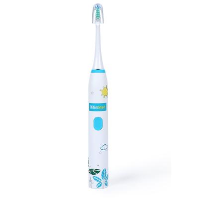 China Children electric toothbrush with cartoon character 1200mAh ST-306 for sale