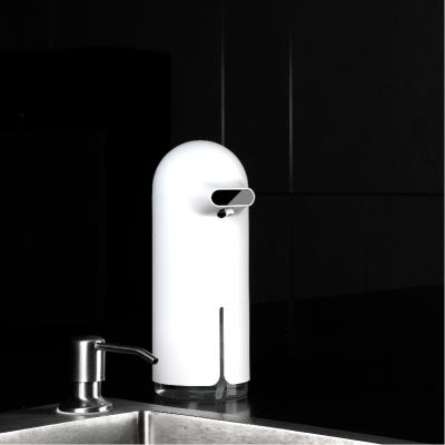 China Foam Automatic Soap Dispenser Touchless Infrared Motion Soap Dispenser Sanitizer Spray For Kitchen Bathroom Hotel for sale