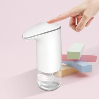 China Foam Soap Dispenser LV-ZY01 Infrared Automatic Foam Hand Kitchen Soap Dispenser Sanitizer For Outdoor Kitchen Bathroom Waterproof for sale