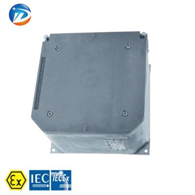 China IP66 Stainless Steel EJCC Series Explosion Proof Command Station And Junction Box Customized With CNEx ATEx IECEx Certificate Customized for sale