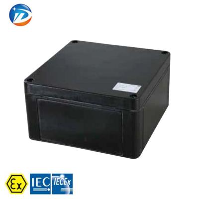 China IP66 Stainless Steel EJE*-R Series Explosion Proof Command Station And Junction Box Customized With CNEx ATEx IECEx Certificate Customized for sale