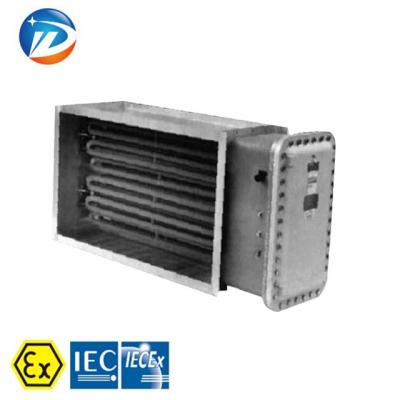 China Factory Customized High Efficiency DWBDR...A Series Air Heater With CNEx ATEx IECEx Explosion Proof Certificate for sale