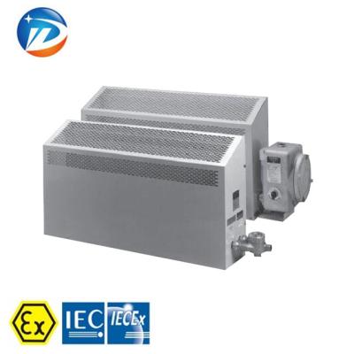 China Factory Customized High Efficiency DWBDR Series C Convection Heater With CNEx ATEx IECEx Explosion Proof Certificate... for sale