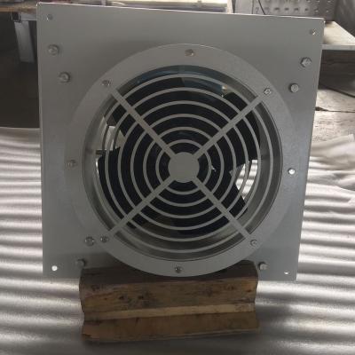 China Building material stores AC 220-230V 50HZ 0.55kw axial elplosion proof fan with CNEx ATEx IECEx certificate 0.55kw axial elplosion proof fan for sale