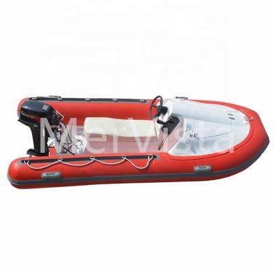 China Rib Boats For Sale In Australia Red CE Motor 3 People Sea Scooter Inflatable Boat For Sale USA for sale