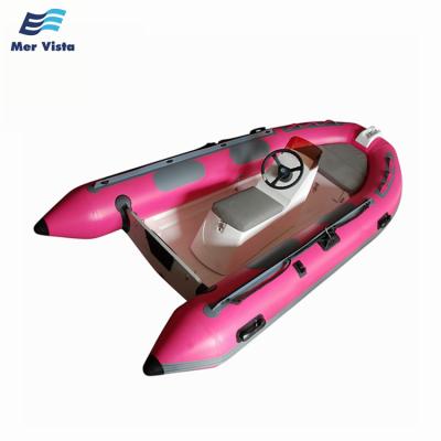 China Rib Boats For Sale In Australia 4 Person Rib 310 Rigid PVC Hull 1.2mm Cheap Inflatable Rib Boat for sale