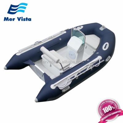 China Luxury PVC Rib Boat 330 Piece Fiberglass Speed ​​Center Console Boat Fishing Rib Boats For Sale In Australia China for sale