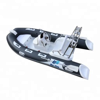 China Speed ​​Racing Inflatable Pvc Rib 390 3.9m China Made By Rib390 Rib Boat for sale